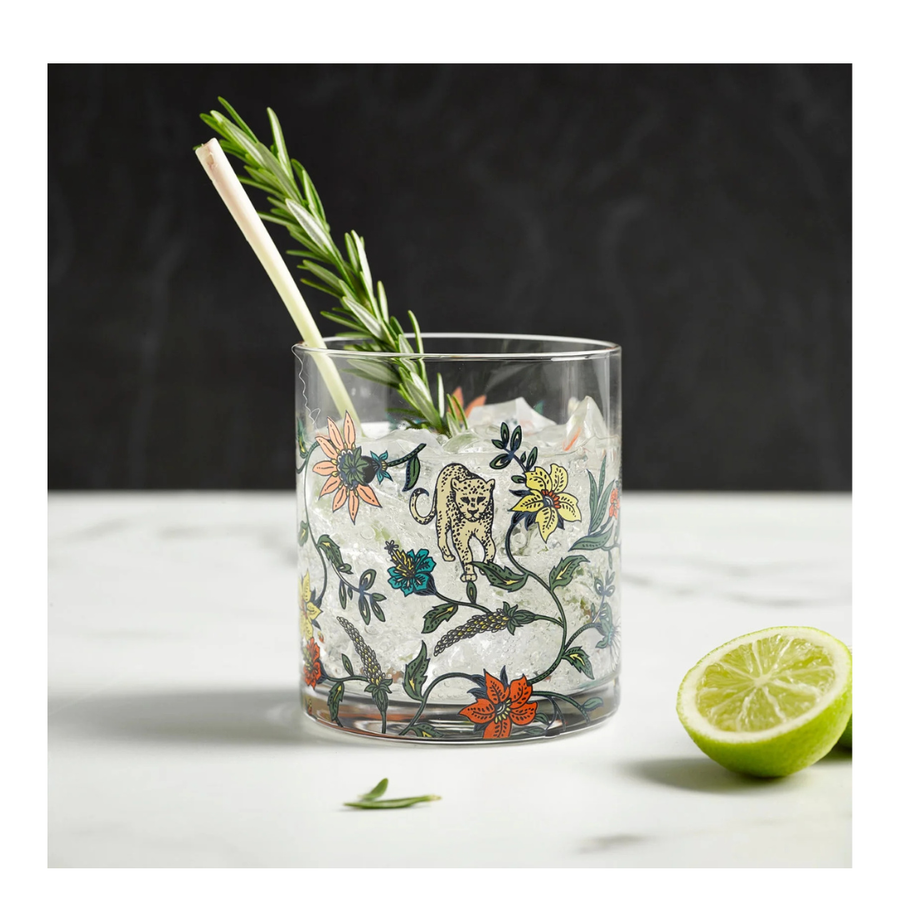 Old Fashioned Glass - Botswana