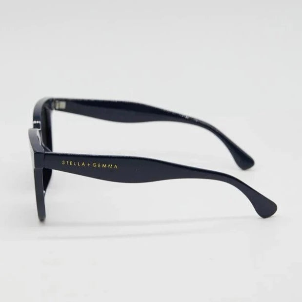 S+G Sunglasses - Ophelia | Navy