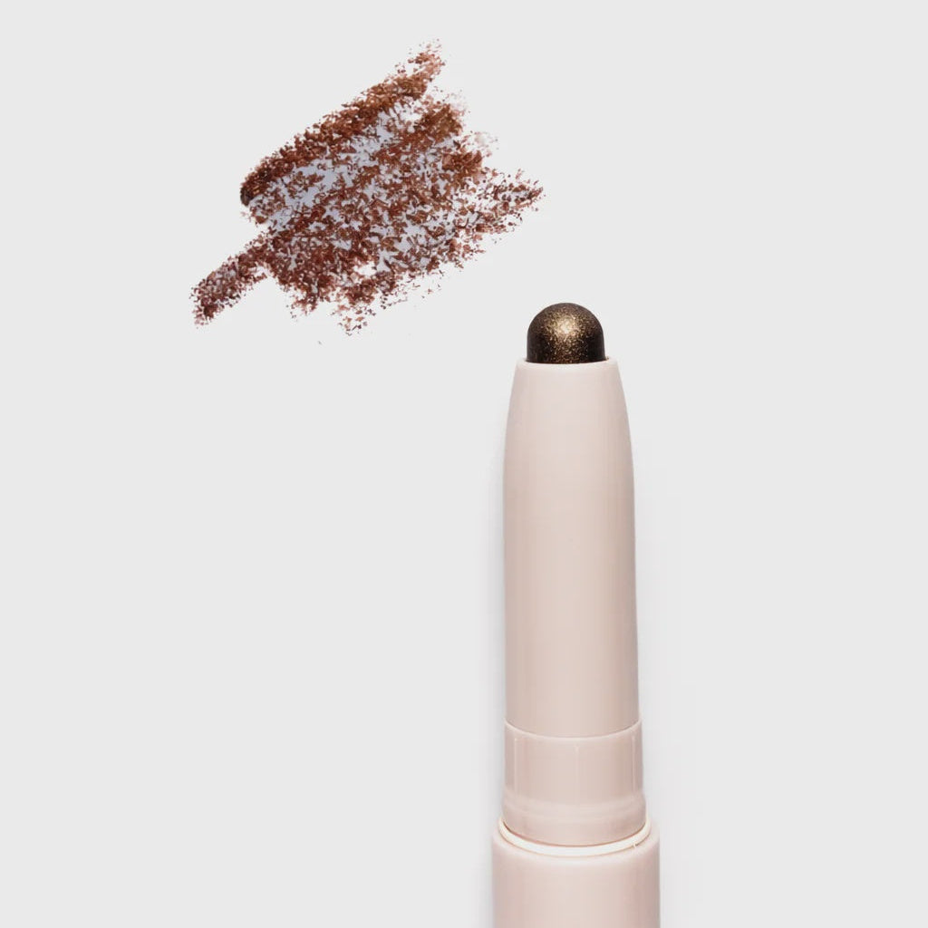Peachy Eyeshadow Stick - Cappuccino