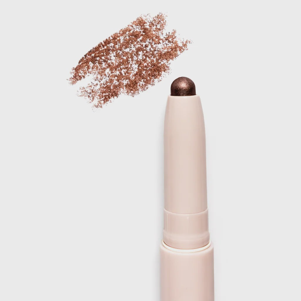 peachy lip co eyeshadow stick mocha