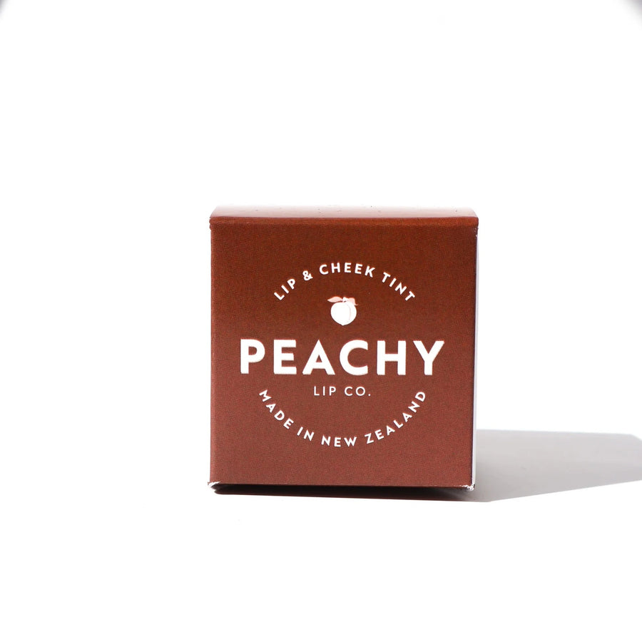 Peachy Lip Co Lip + Cheek Tint | Cookie
