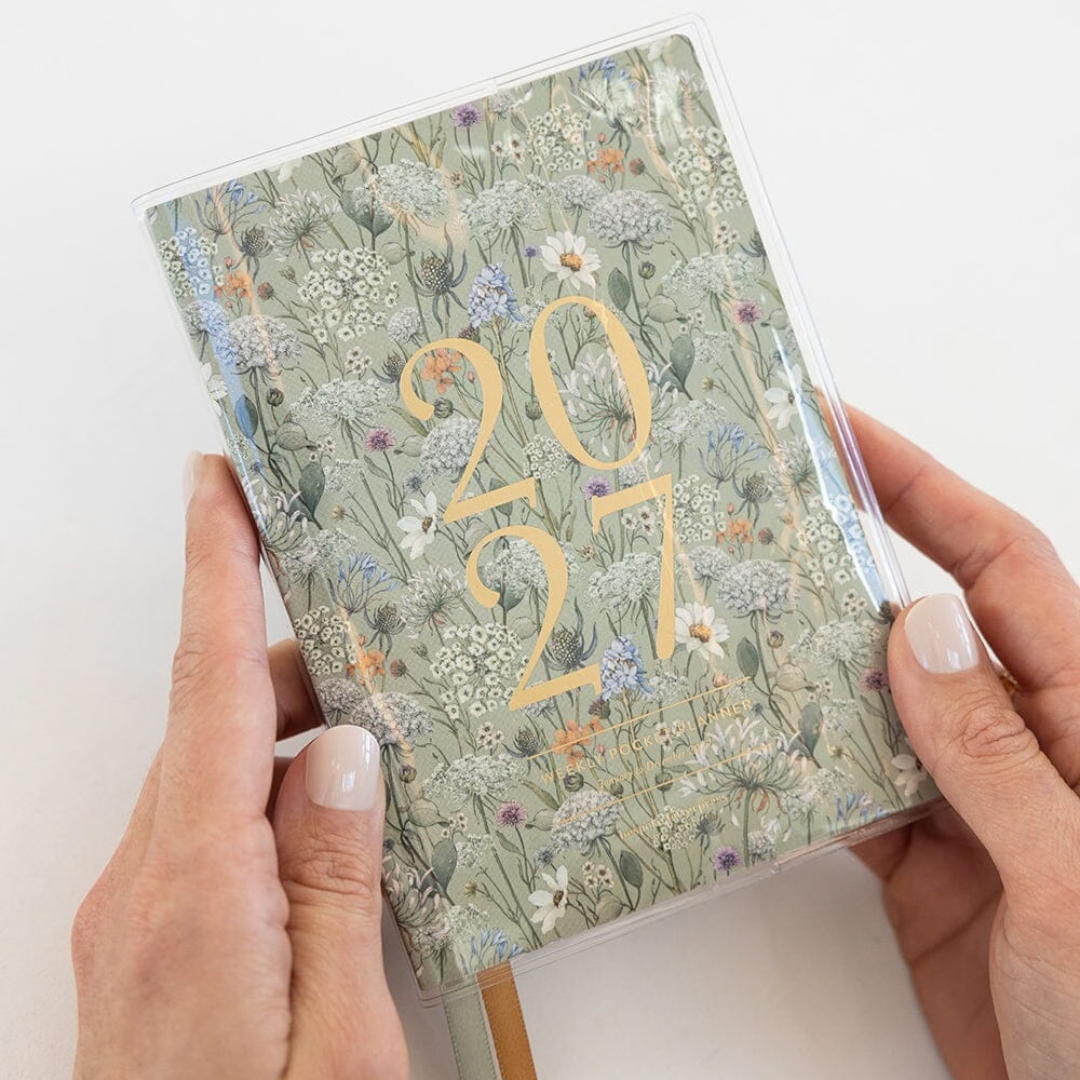 2027 Pocket Planner - Willowmere