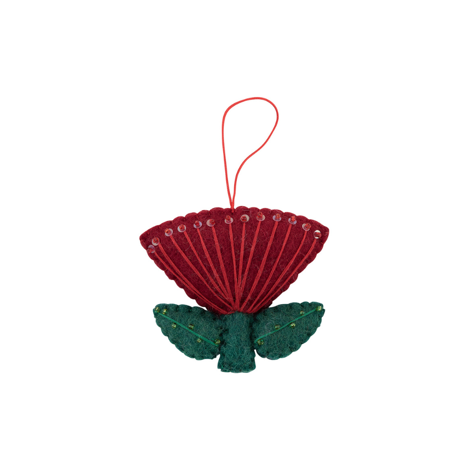 Christmas Felt Decorations