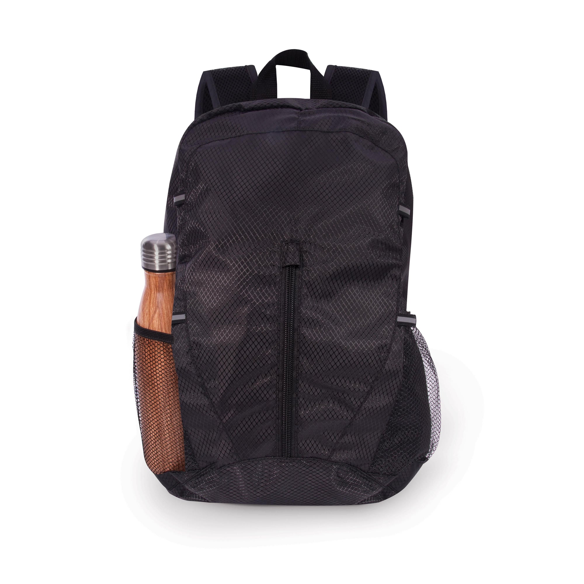 Port a Pack  Foldable backpack | Black