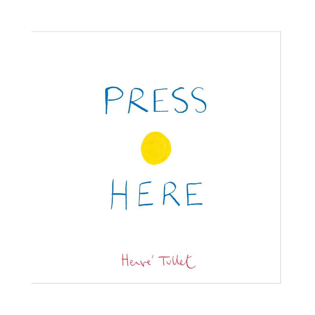 Press Here Book