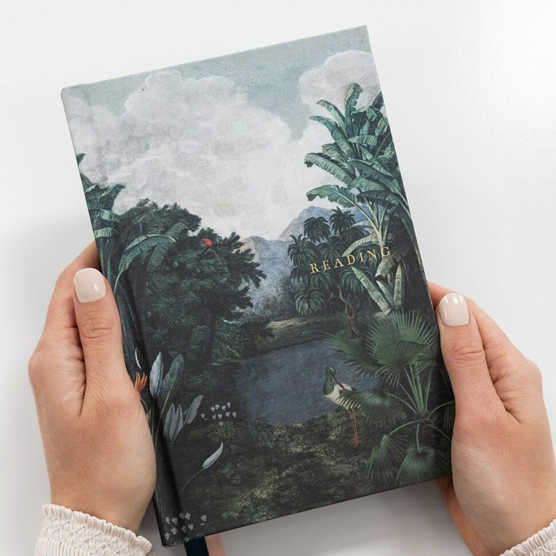 Reading Journal - The Tropics