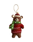 Christmas Felt Decorations
