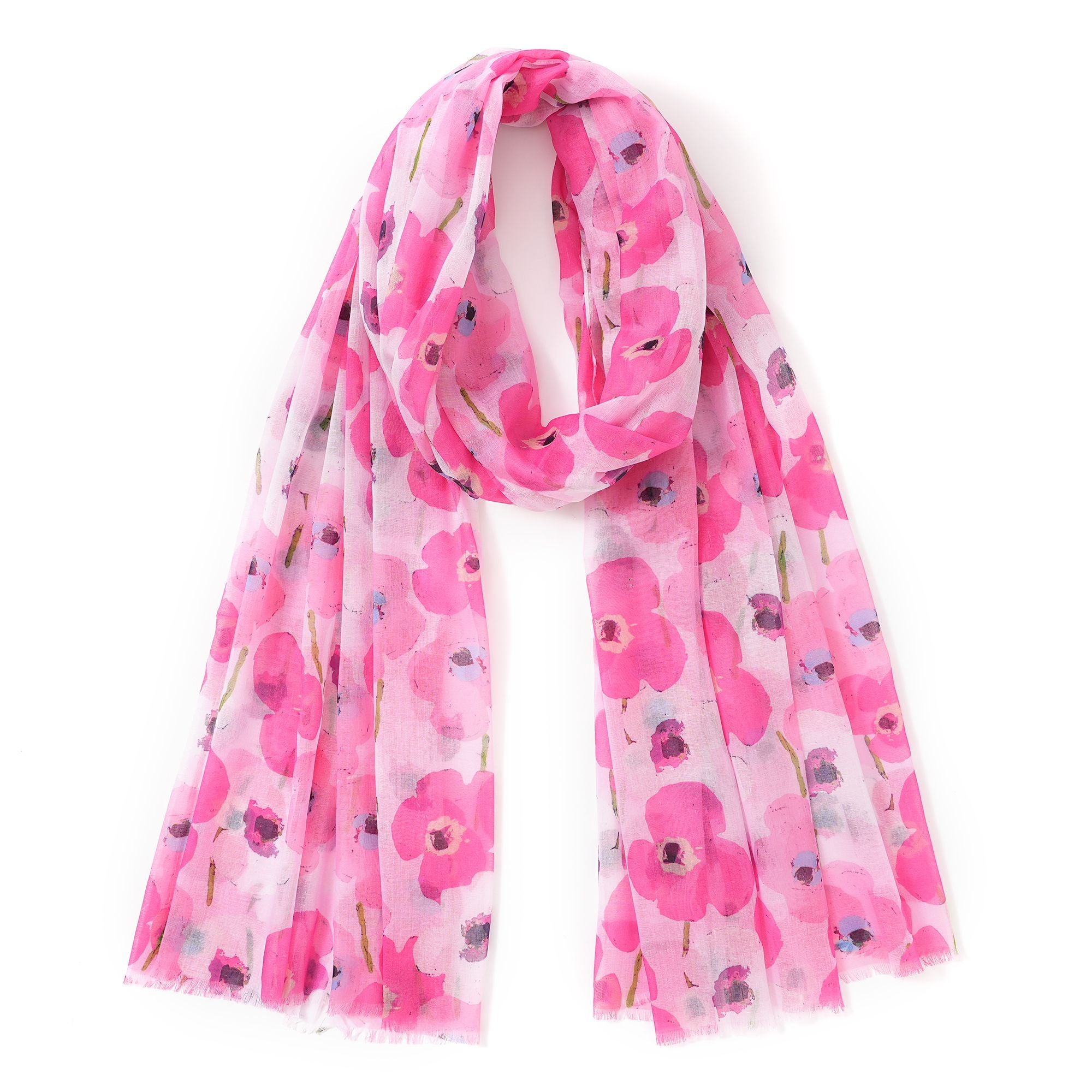 Remembrance scarf by Enhance