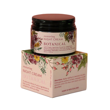 Restoring Night Cream