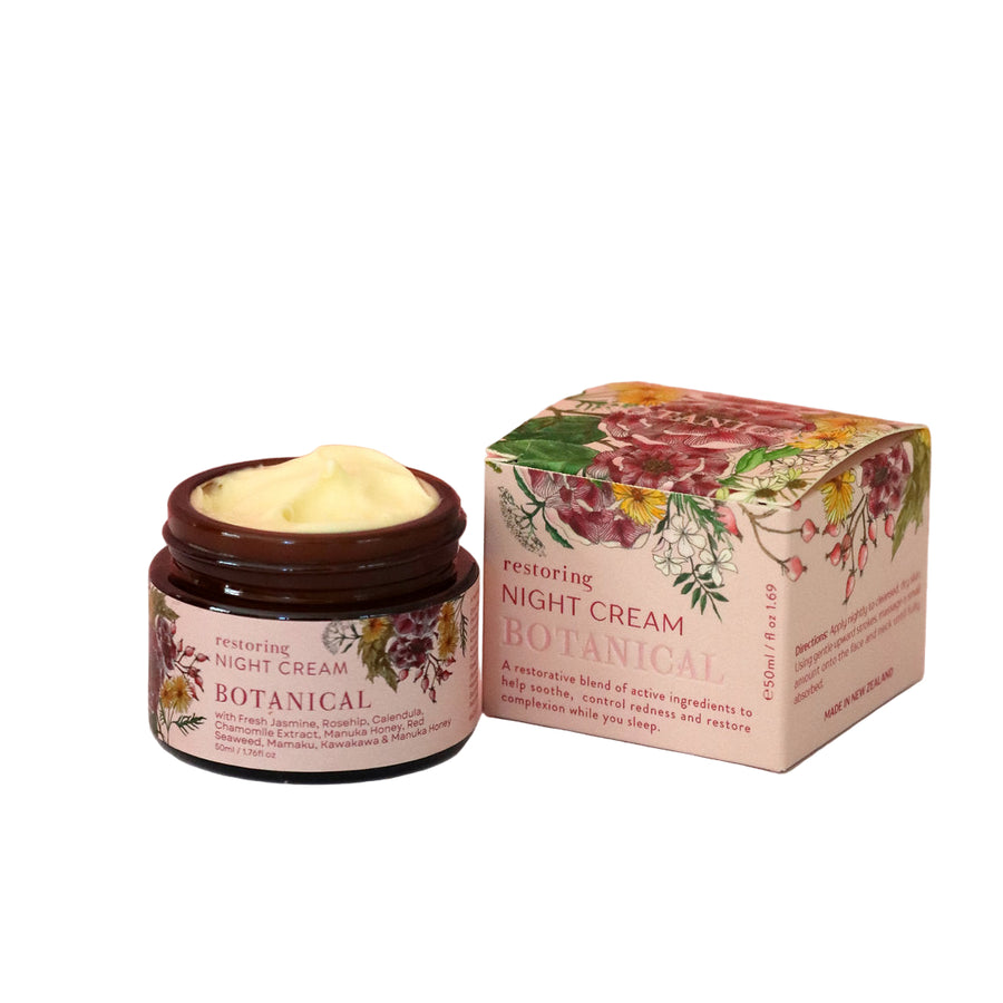 Restoring Night Cream