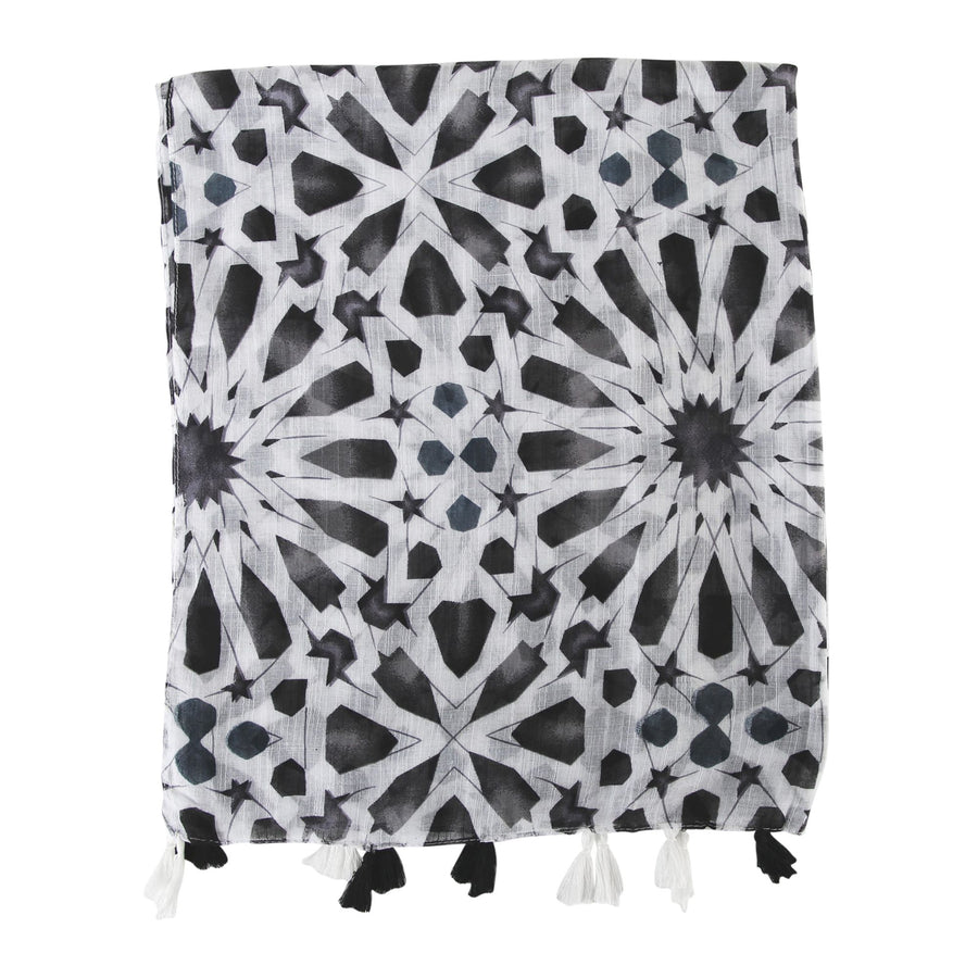 Roco Scarf - Black