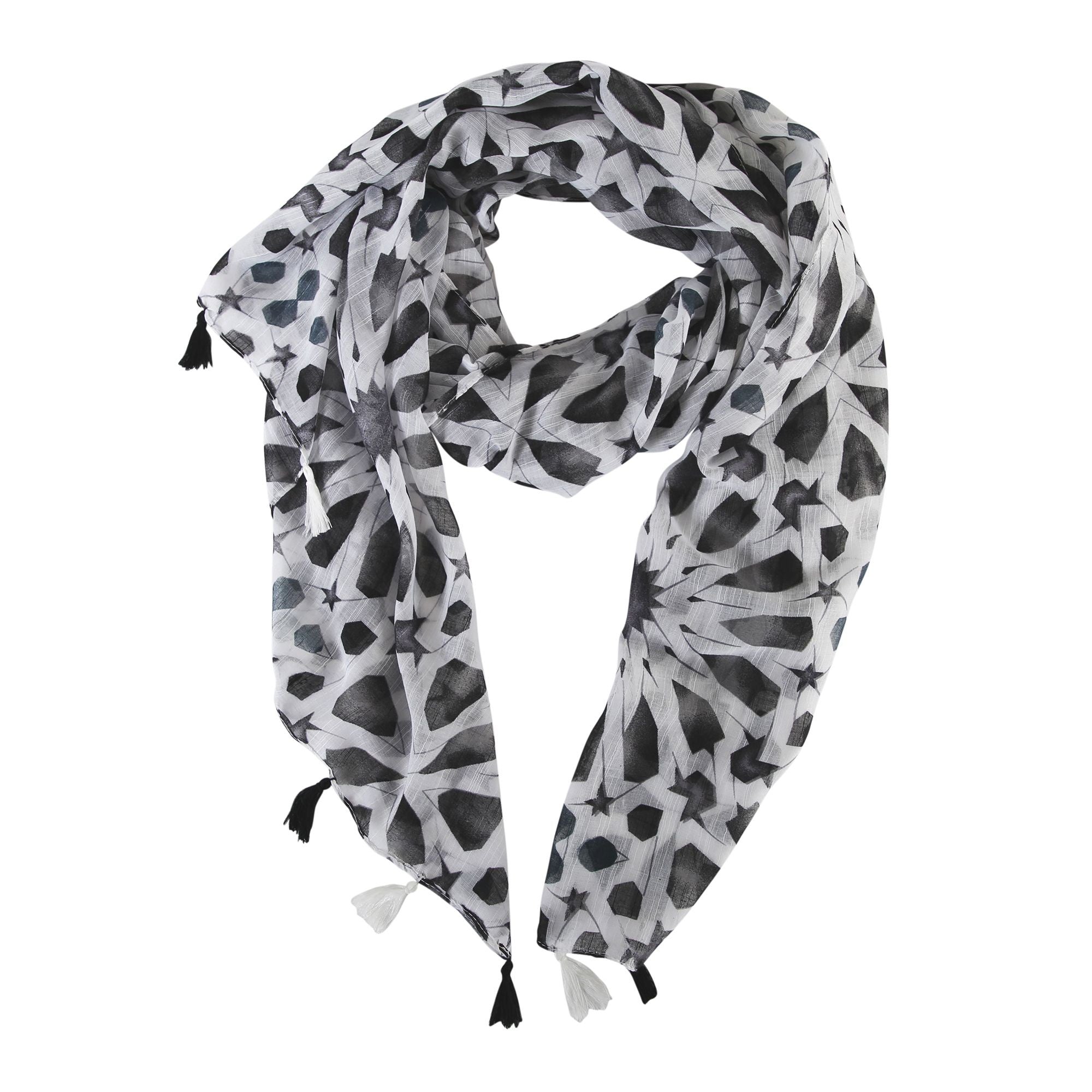 Roco Scarf - Black
