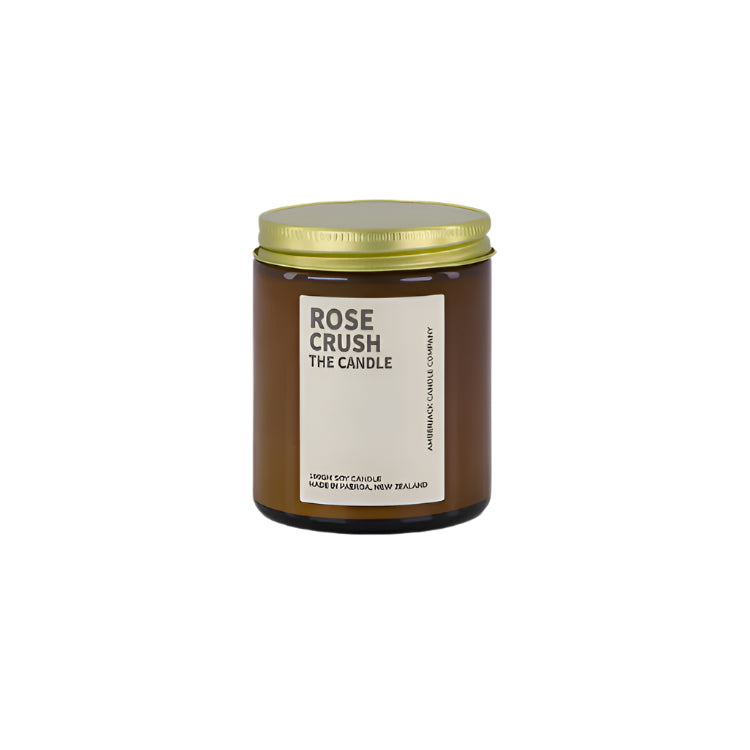 Amberjack Candle - Rose Crush