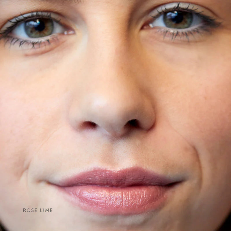 Luk Beautifood Lip Nourish - Rose Lime