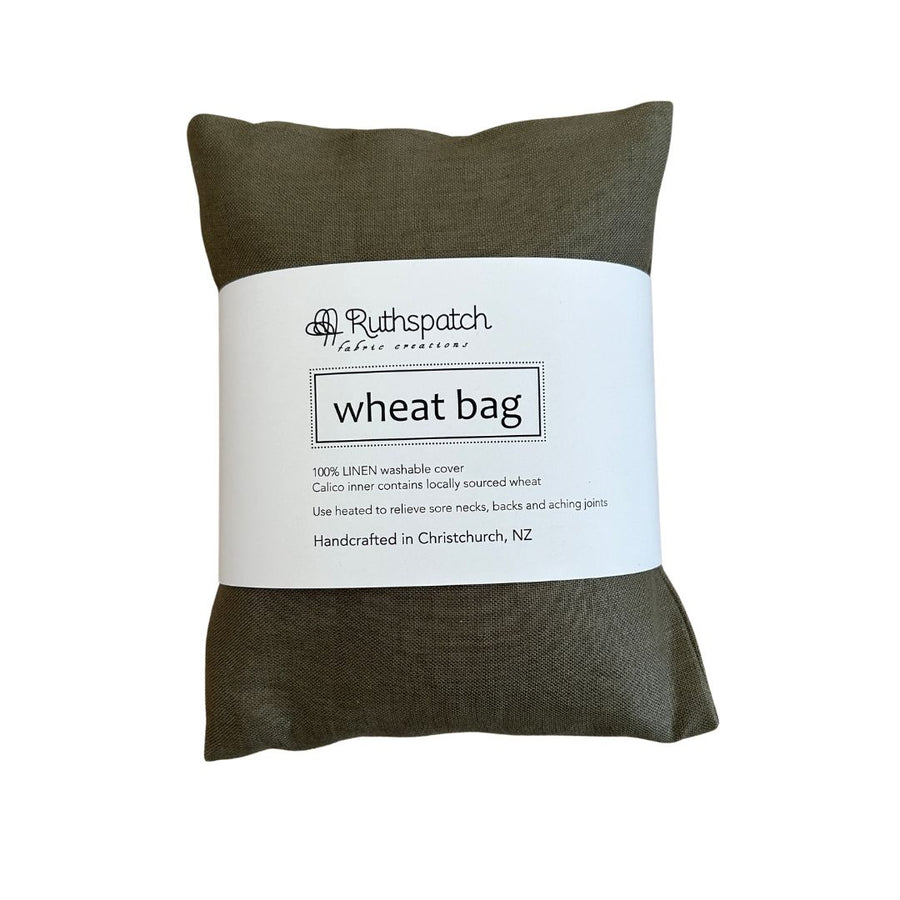 Ruthspatch Linen Wheat Bags