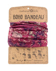 Bandeau - Mauve