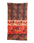 Bandeau - Tan Stella Blooms