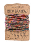 Bandeau - Brown Tuscany Border