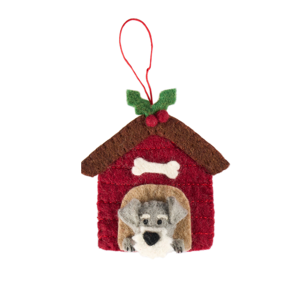 Christmas Felt Decorations