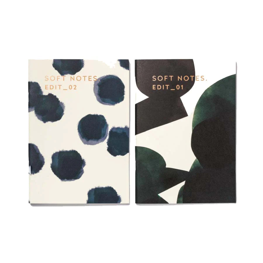 Darling Clementine Notebooks (Set of 2) edit 1 and 2