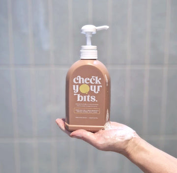 Check your bits - body wash