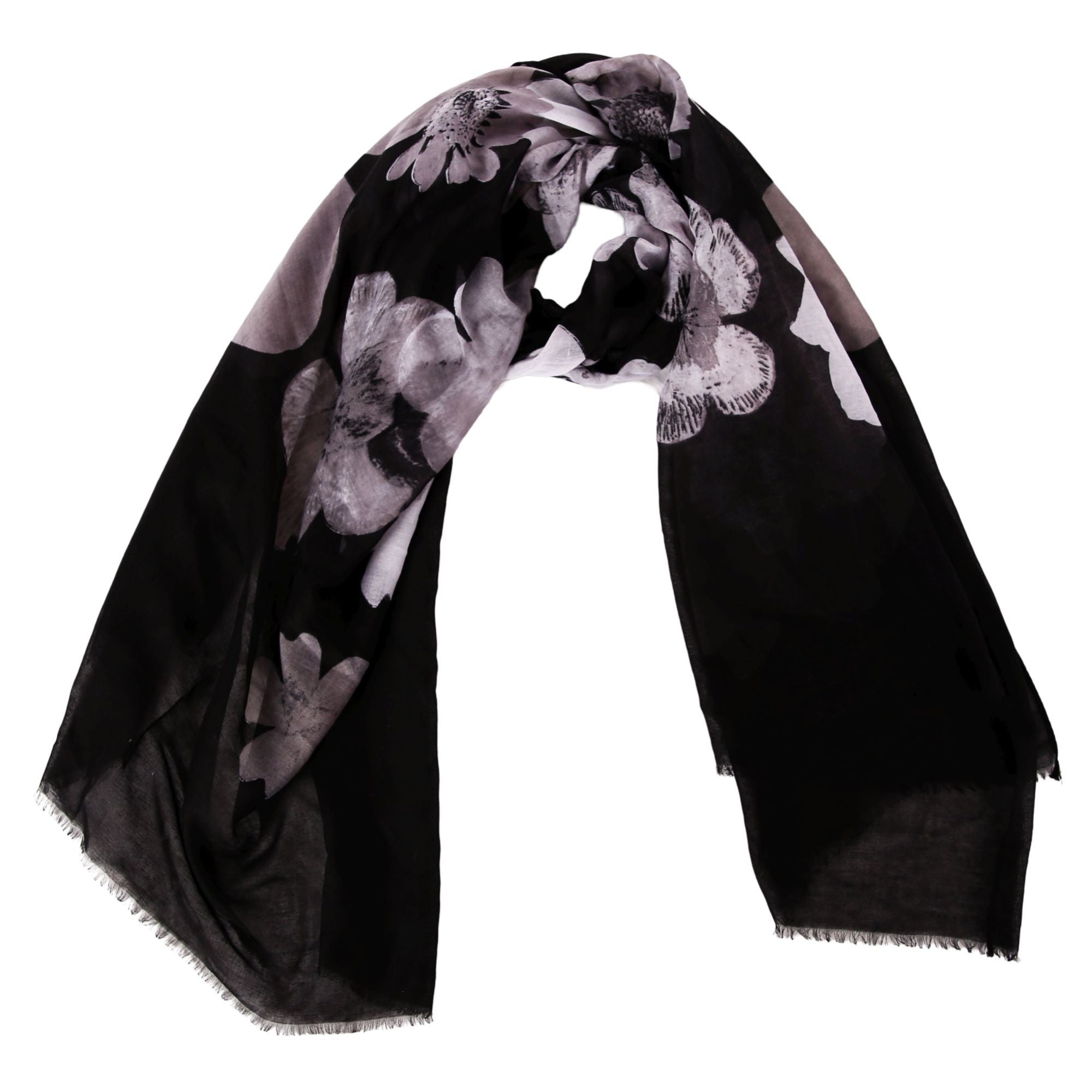 Sia Scarf - Black