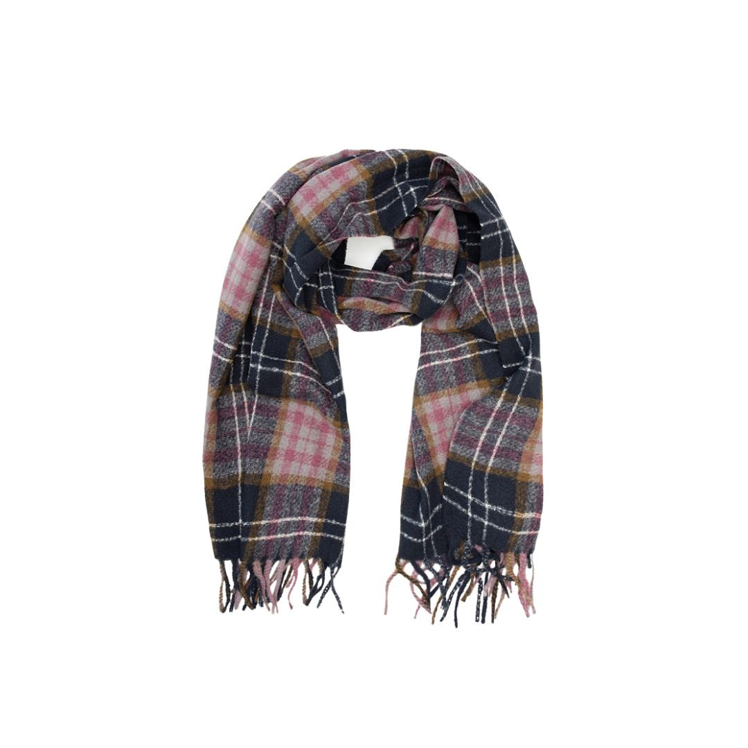 Ashbourne Plaid Scarf by Antler