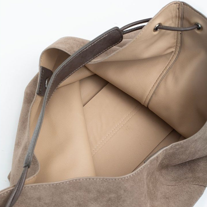 Classic Carry All Taupe Suedette by Antler