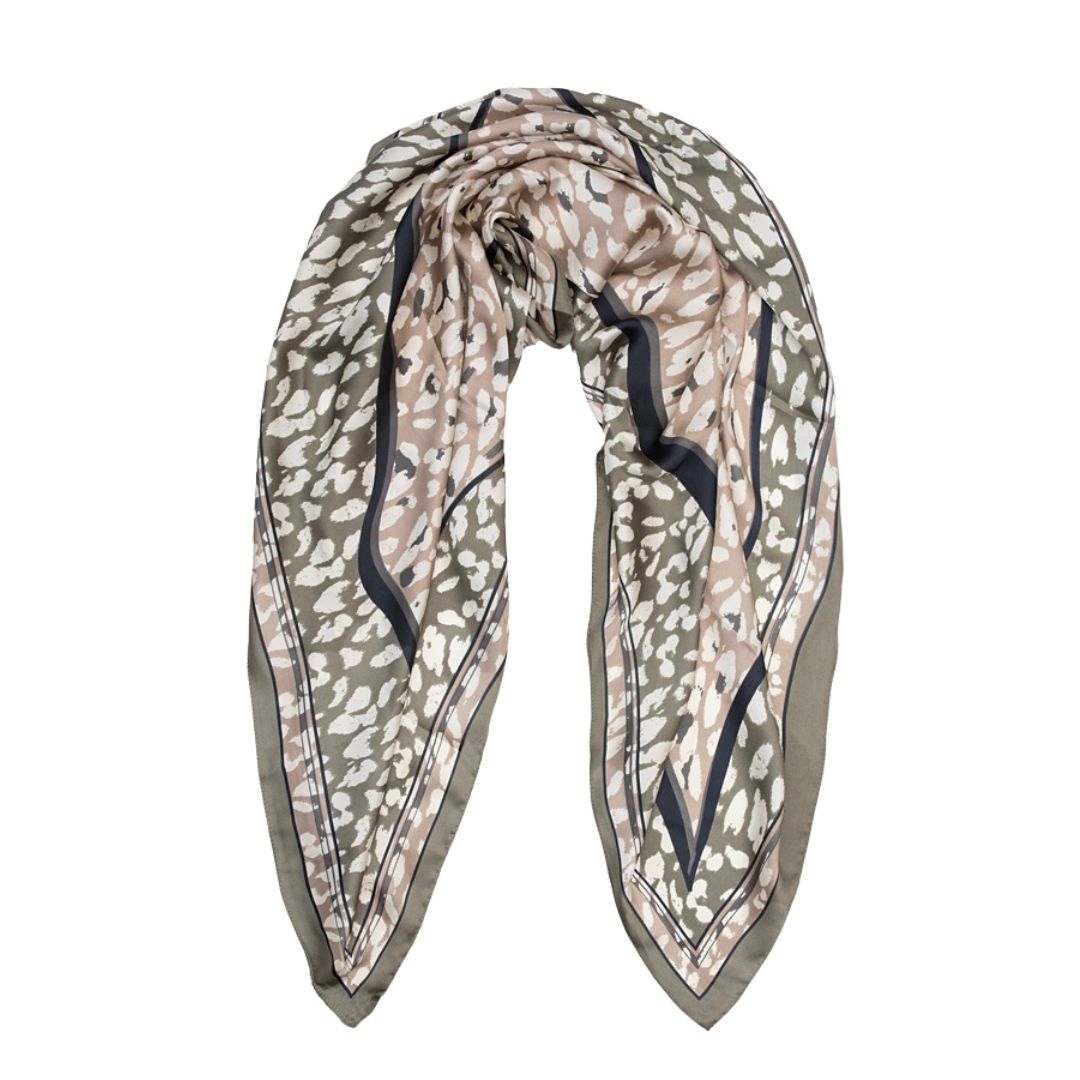 Square scarf | Soft Safari by Antler