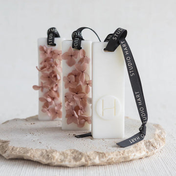 Scented Wax Tabs - Silk Rose