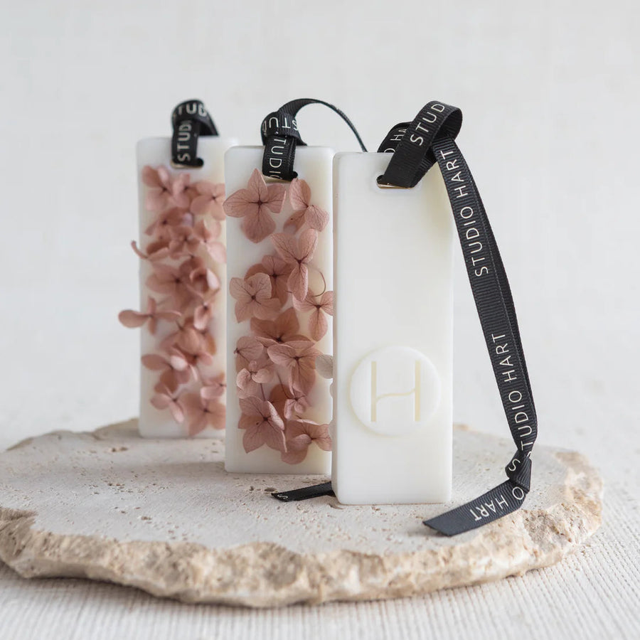 Scented Wax Tabs - Silk Rose