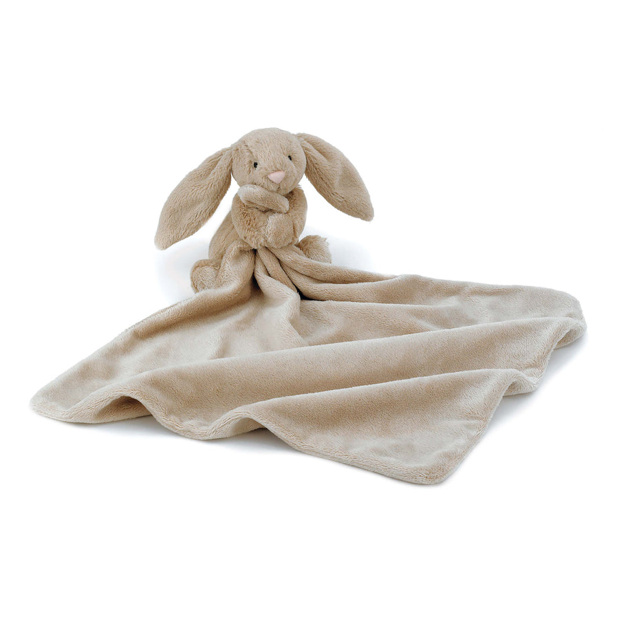 Jellycat - Bashful Bunny Beige Soother Success