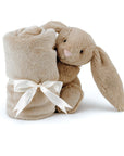 Jellycat - Bashful Bunny Beige Soother Success