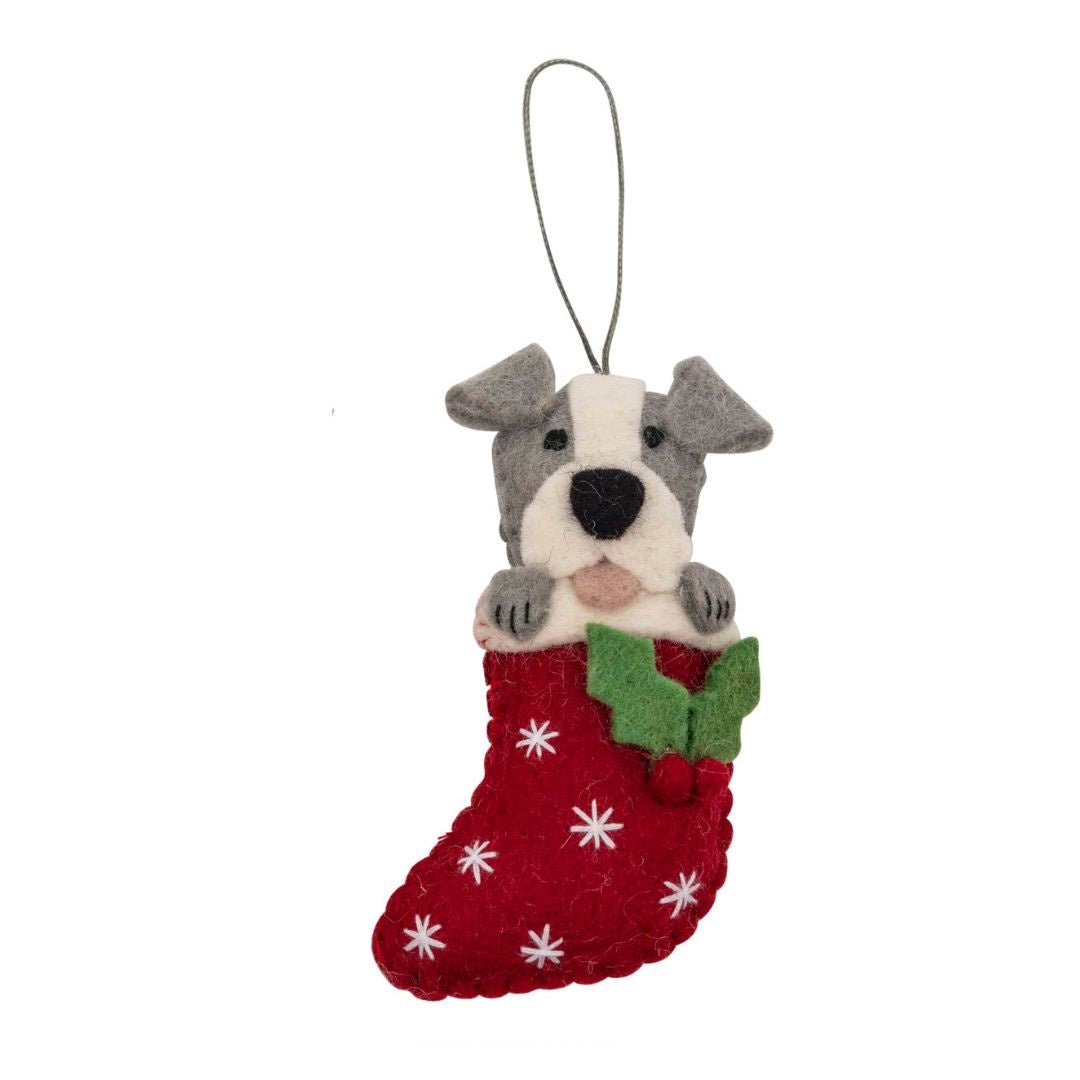 Christmas Felt Decorations
