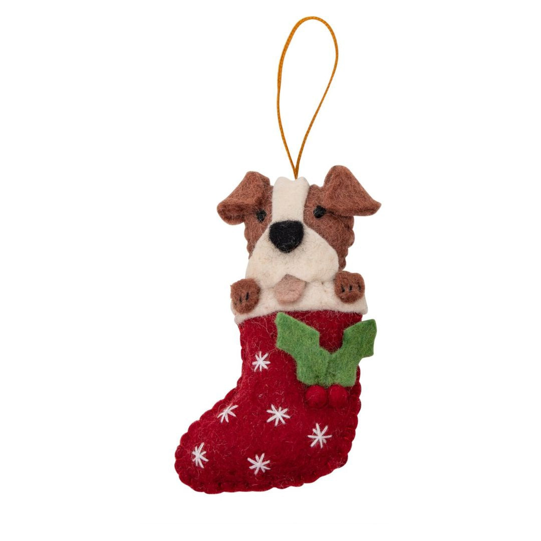 Christmas Felt Decorations
