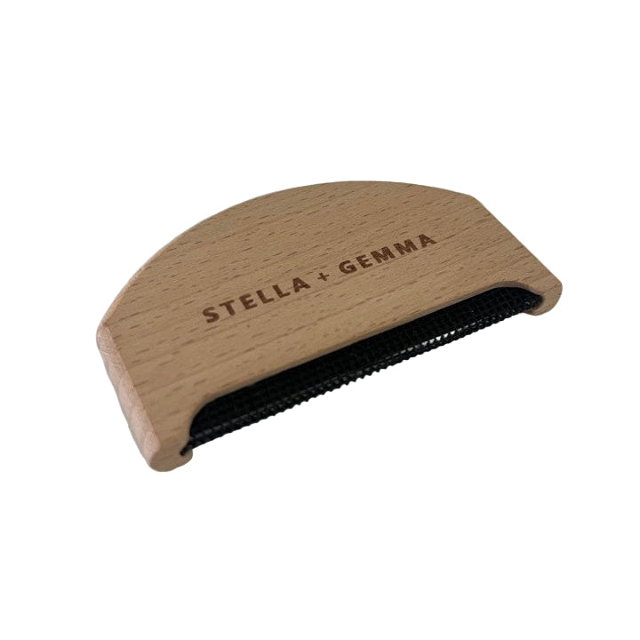 S+G Jewellery Case - Knitwear Comb