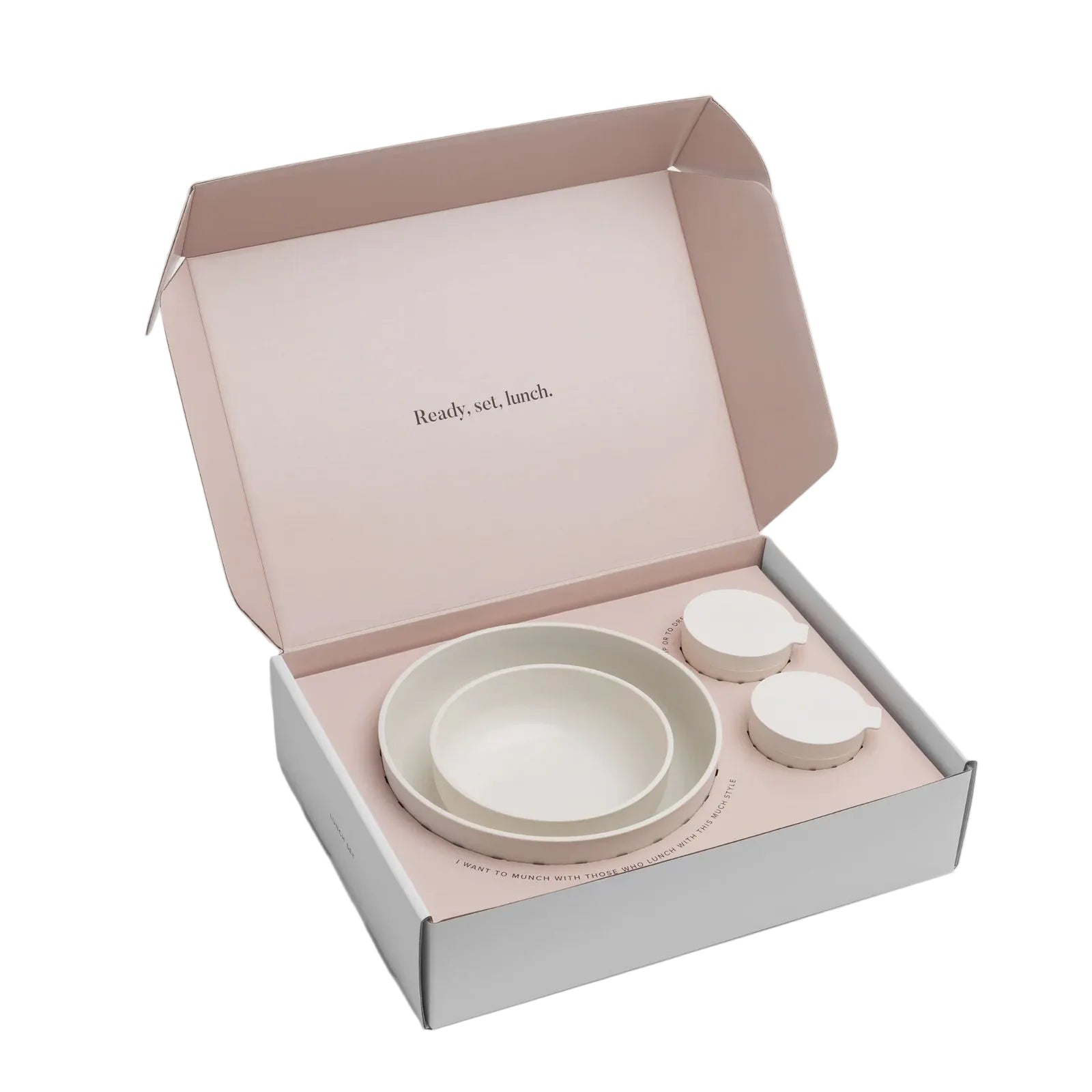 Styleware Lunch Set - Dune