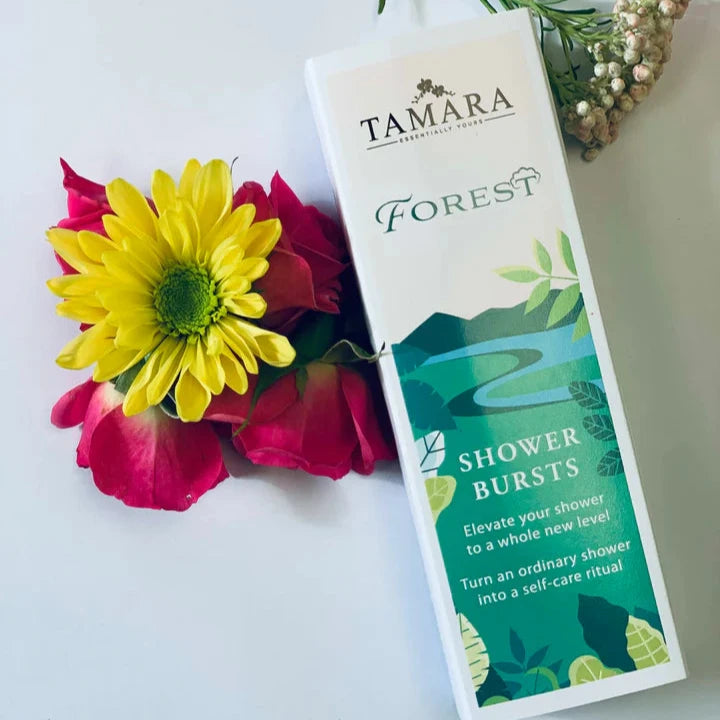 Shower Bursts - Forest Mini's (Box of 3)