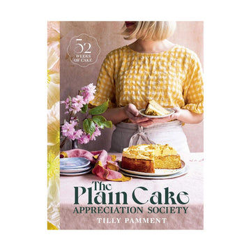 The Plain Cake Appreciation Society Book