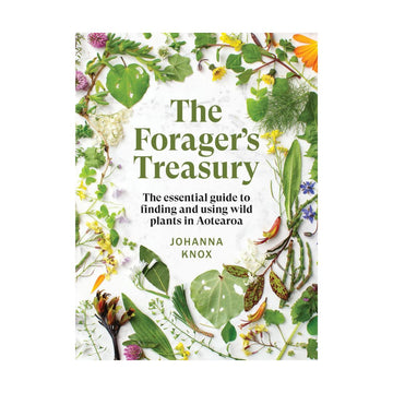 Foragers Treasury Book