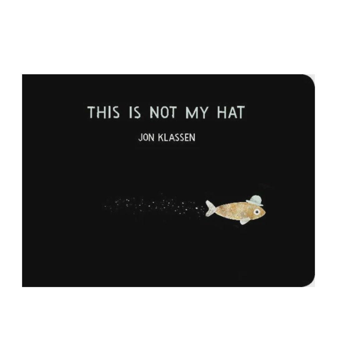 This is Not My Hat Book
