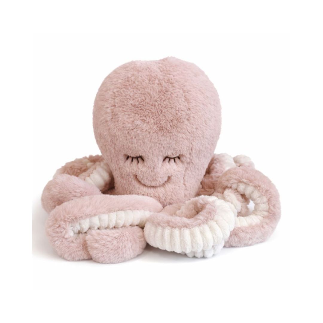 Tilly the octopus soft toy