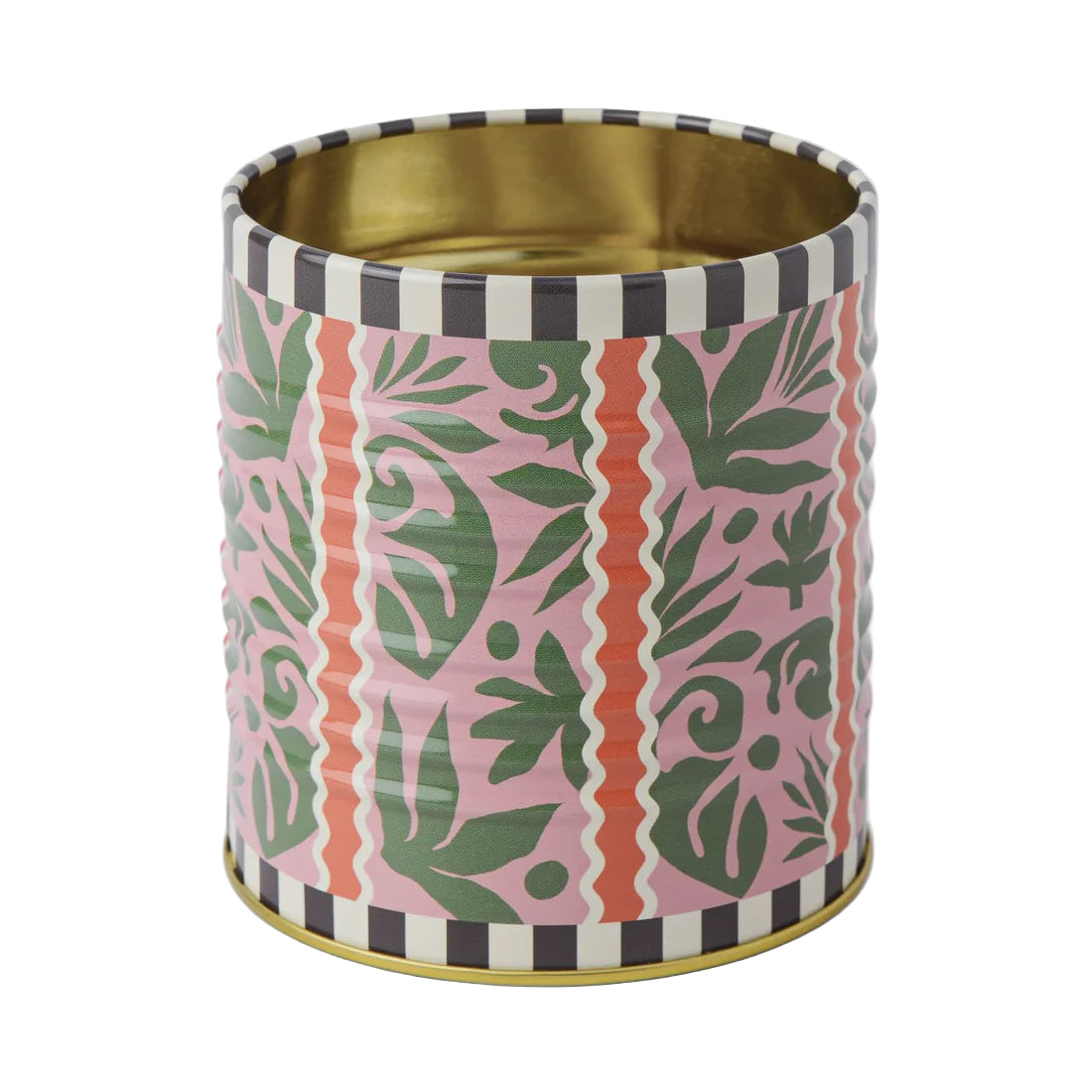 Storage Tin - Jungle
