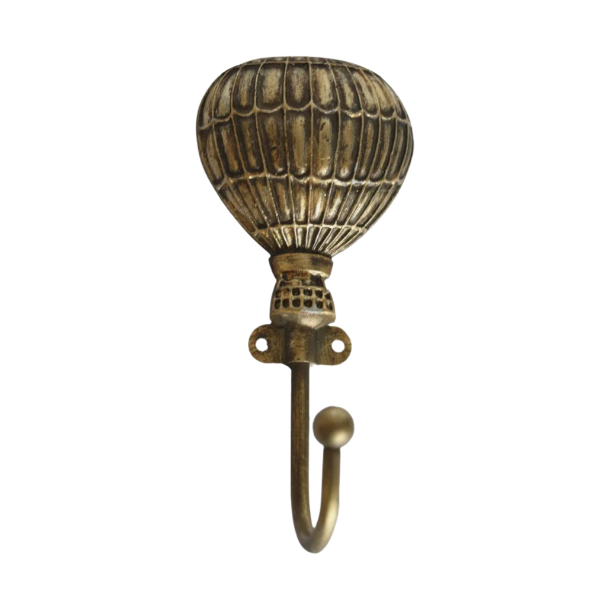 Decorative Brass Hook