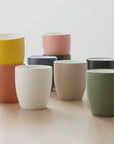 Abode Textured Tumblers - Various