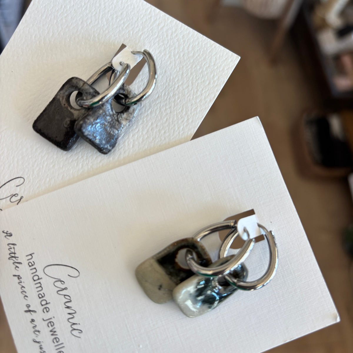 Twigg Ari Earrings - Galloway