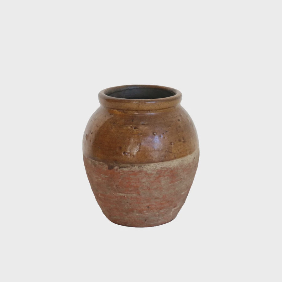 tuscan romo terracotta urn