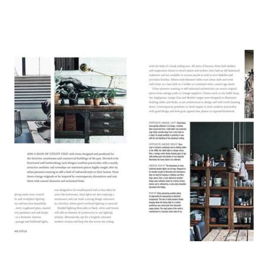 Urban Style Book