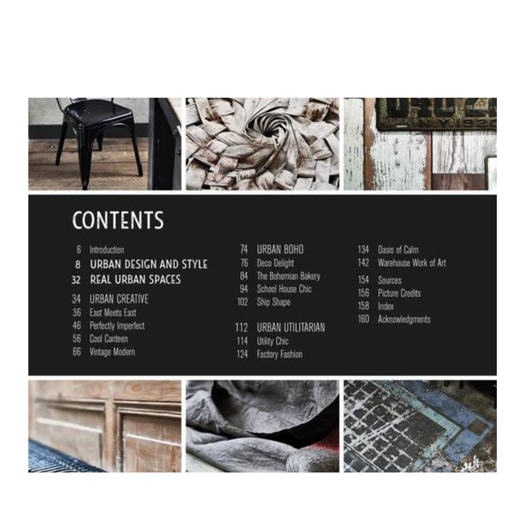 Urban Style Book