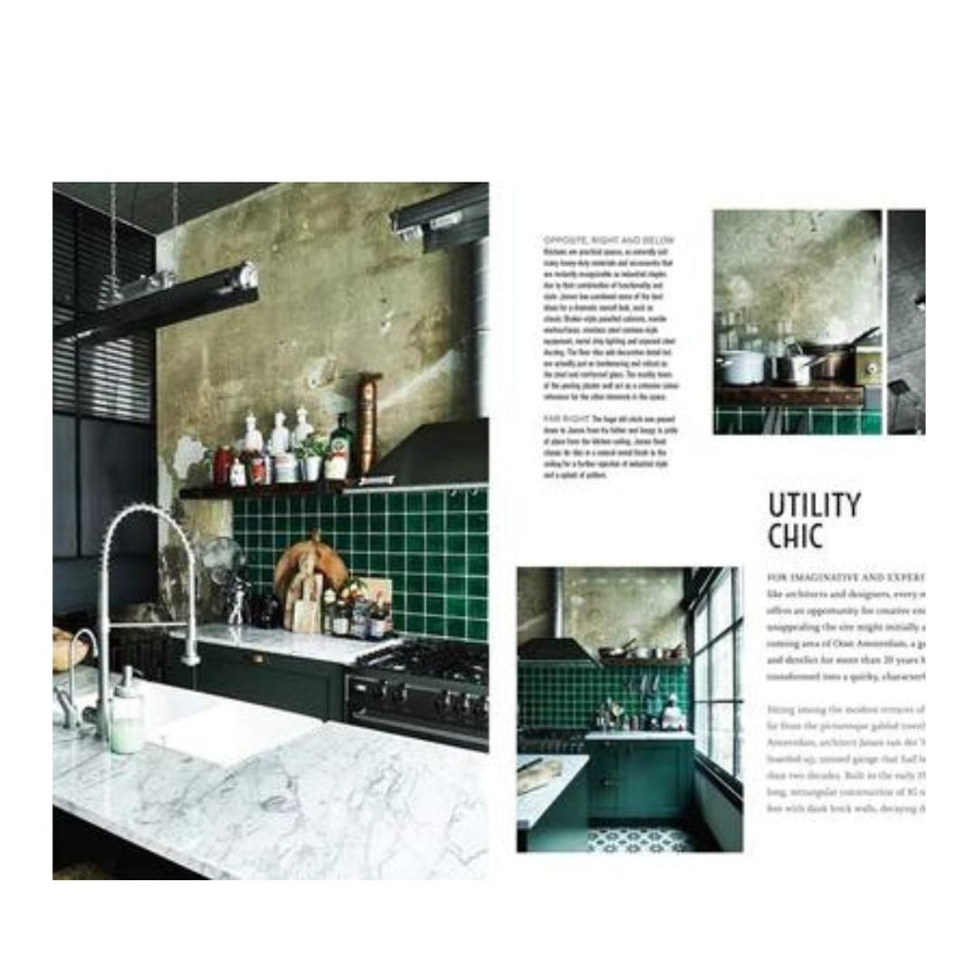 Urban Style Book